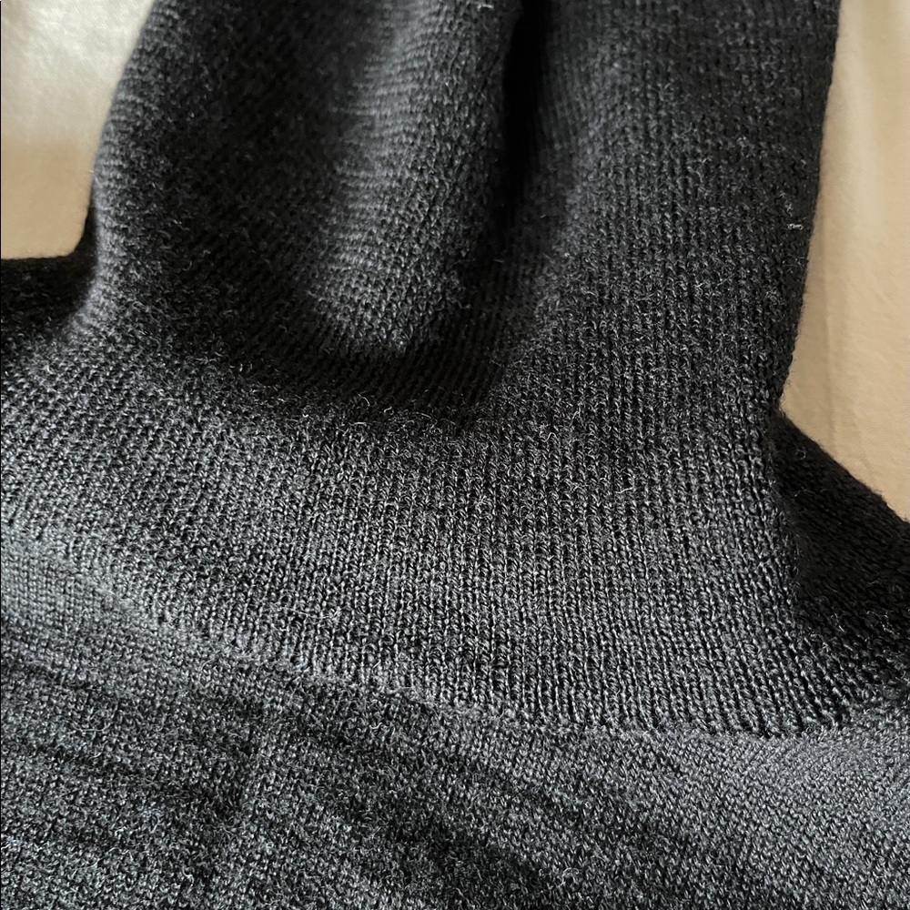 Black Turtle neck